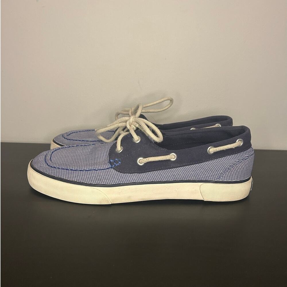 POLO Ralph Lauren Lander Boat Shoes - Size 8.5